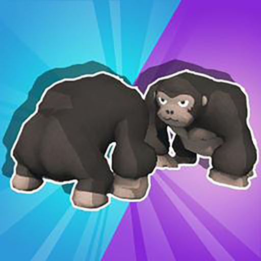怪兽跑酷进化2026官方新版图标