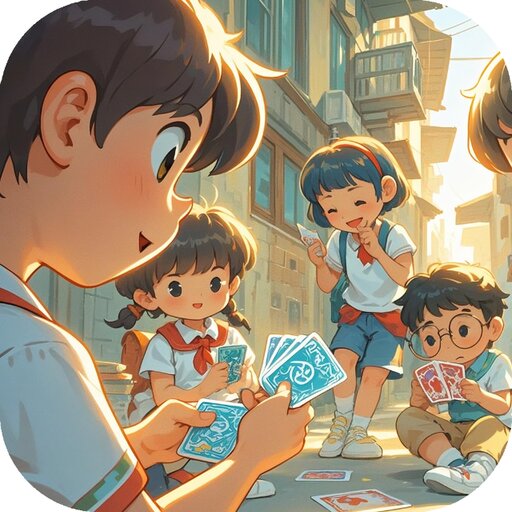 翻翻卡2026官方新版图标