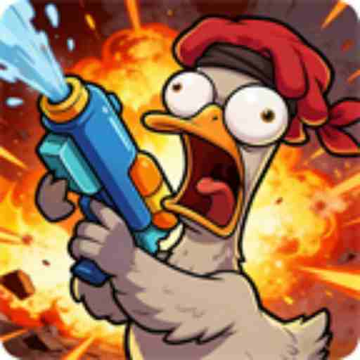 开局一把枪2026官方新版图标